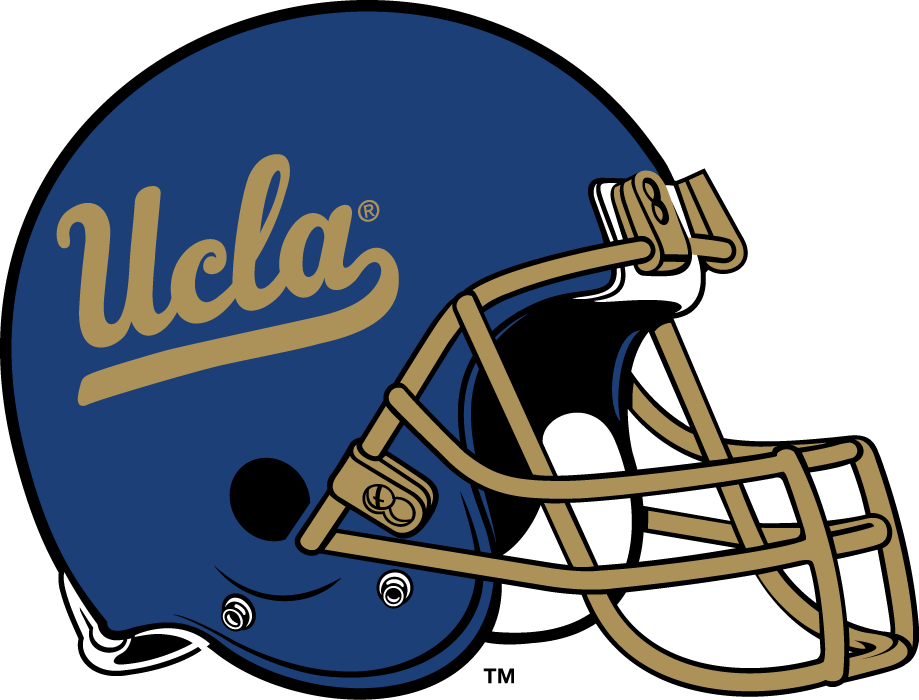 UCLA Bruins 2012 Helmet Logo diy iron on heat transfer